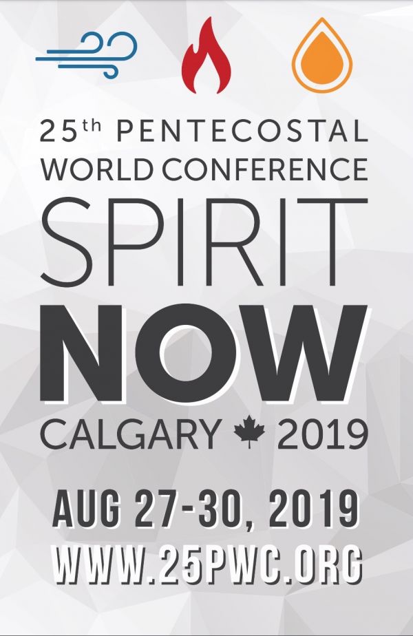 Spirit Now 25th World Pentecostal Conference DQAPDC